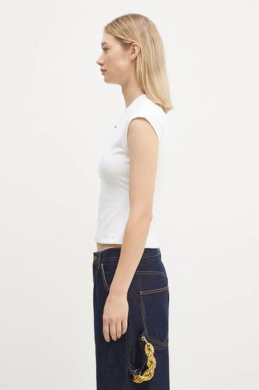 T-shirt Ksubi Staple T-Shirt Hvid | WFA24TE004, 1