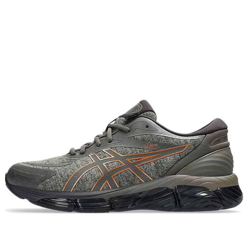 Sneakers og sko Asics x Gel-Quantum 360 VIII Gore-Tex Grå | 1203A651-200