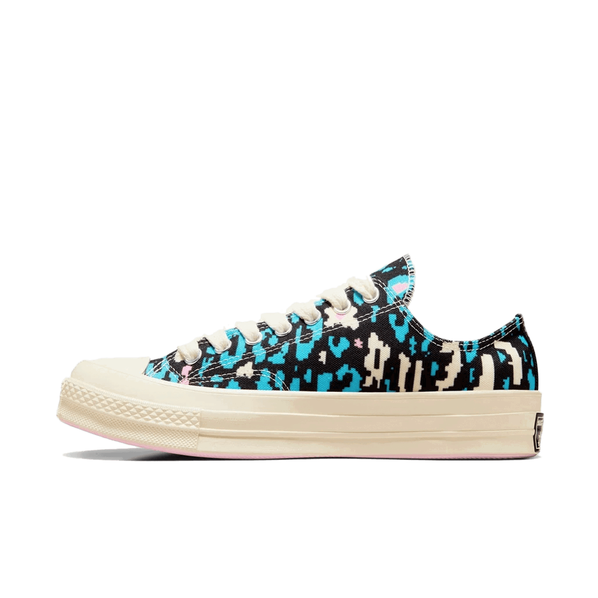 Sneakers og sko Converse Golf Le Fleur x Chuck 70 "Teal" Blå | A11214c, 0