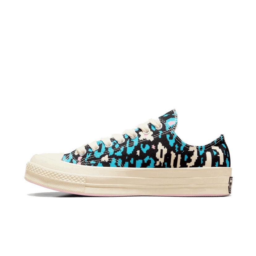 Sneakers og sko Converse Golf Le Fleur x Chuck 70 "Teal" Blå | A11214c