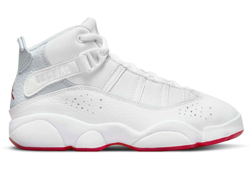 Sneakers og sko Jordan Jordan 6 Rings Hvid | 323432-116, 0