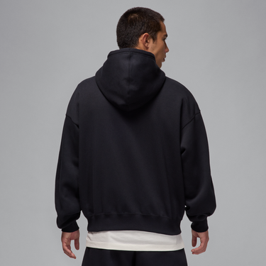 Sweatshirt Jordan Jordan Brooklyn Fleece Full-Zip Hoodie Sort | IB7231-010, 3