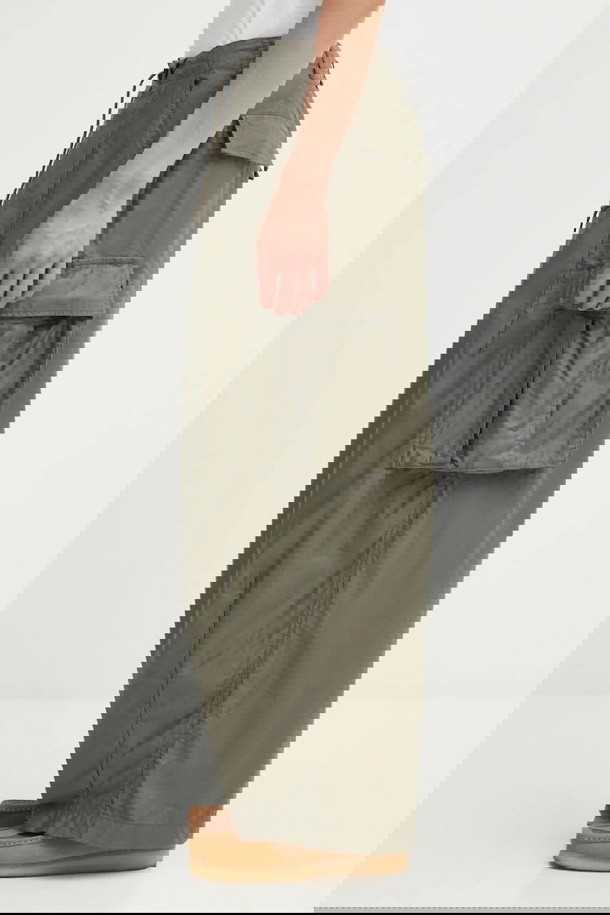 Cargo bukser Needles Needles H.D. Pant - BDU Cargo Pants Grøn | RW239, 1