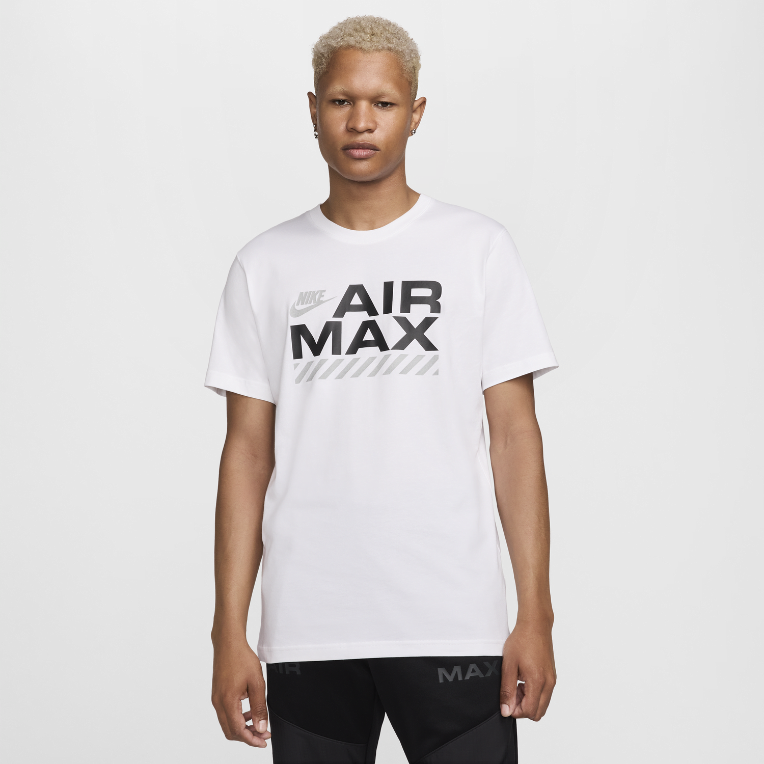 T-shirt Nike Sportswear Air Max Hvid | HF6597-100, 0