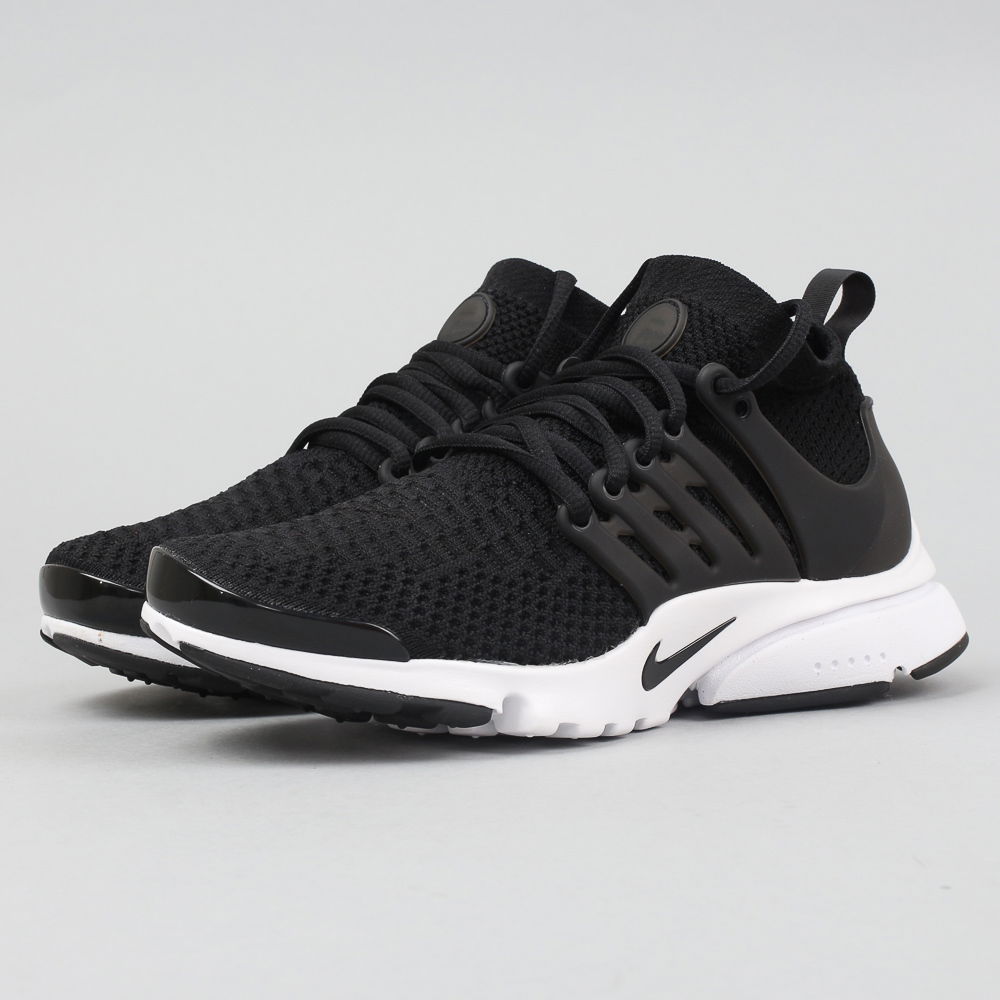 Sneakers og sko Nike Air Presto Flyknit Ultra Sort | 835570-001, 1