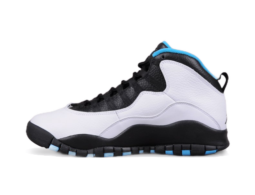 Sneakers og sko Jordan Air Jordan 10 Retro ''Powder Blue'' 2014 Hvid | 310805 106