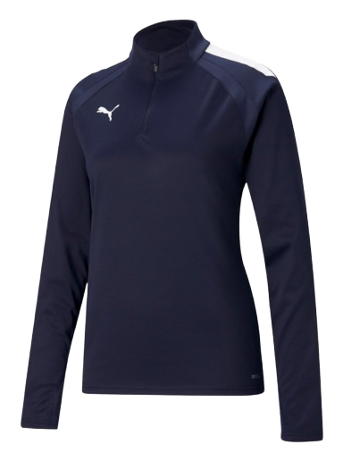 T-shirt Puma teamLIGA Mørkeblå | 657253-006
