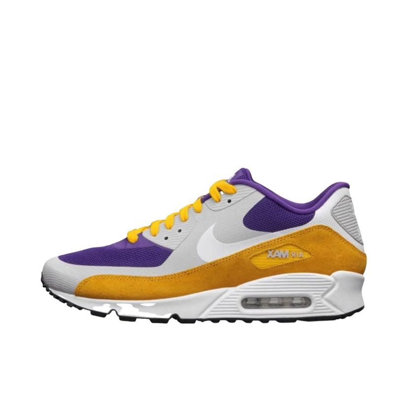 Sneakers og sko Nike Air Max 90 Minnesota Vikings Orange | 542051-518