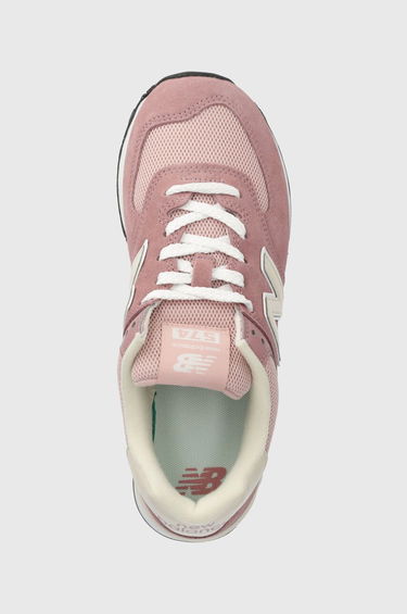 Sneakers og sko New Balance 574 Beige | U574BWE, 3