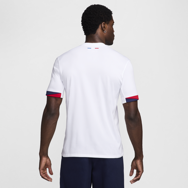 Tøj og tilbehør Nike Dri-FIT Paris Saint-Germain Stadium 2024/25 Hvid | FN8781-101, 1