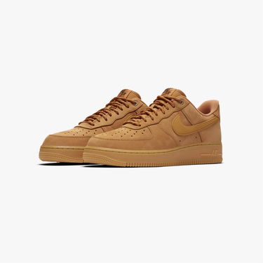 Sneakers og sko Nike Air Force 1 '07 WB Brun | CJ9179-200, 3