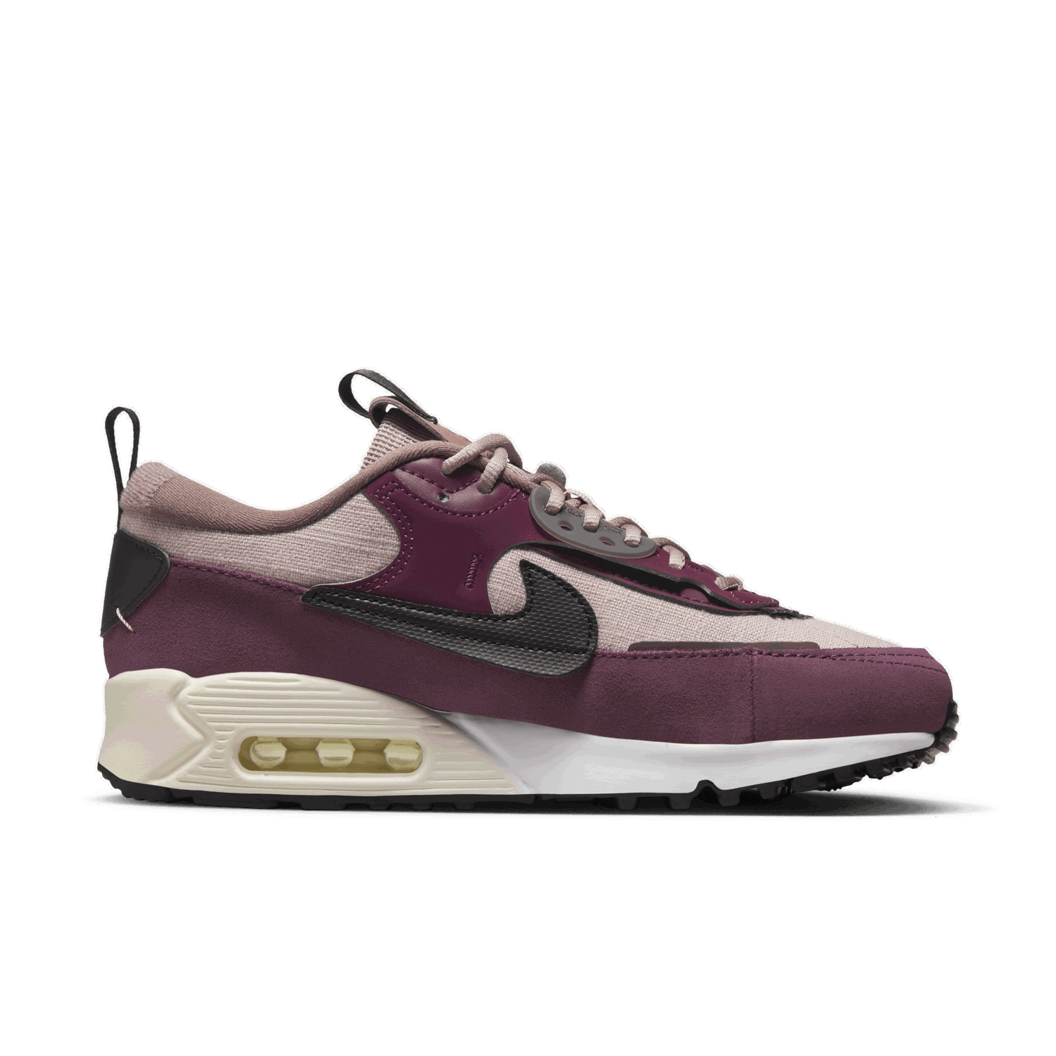 Sneakers og sko Nike Air Max 90 Futura Bourgogne | DV7190-200, 0