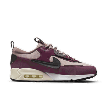 Sneakers og sko Nike Air Max 90 Futura Bourgogne | DV7190-200, 0
