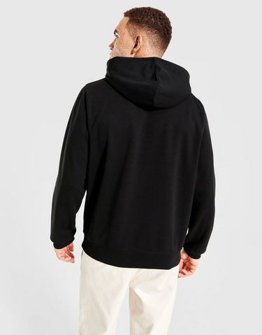 Sweatshirt Lacoste Urban Hoodie Sort | SH5542031, 1