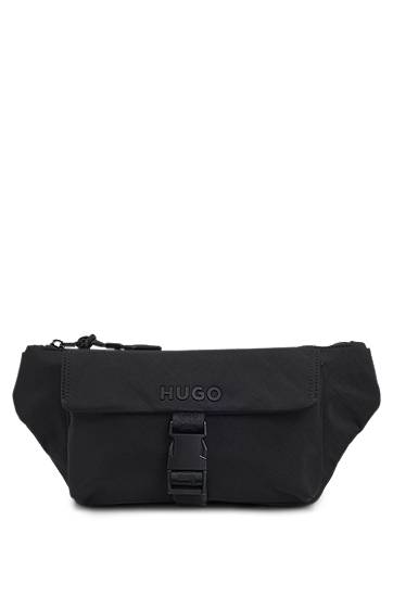 Taljetaske BOSS HUGO Adjustable Belt Bag Sort | 50547284, 0