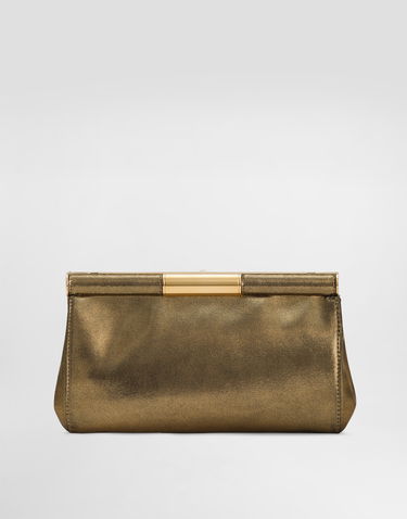Skuldertaske Dolce & Gabbana Shoulder Bag Metalisk | BB7620A573680997, 2