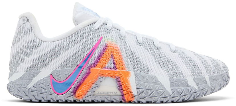 Sneakers og sko Nike Ja 3 Light Show Flerfarvet | IB4773-100