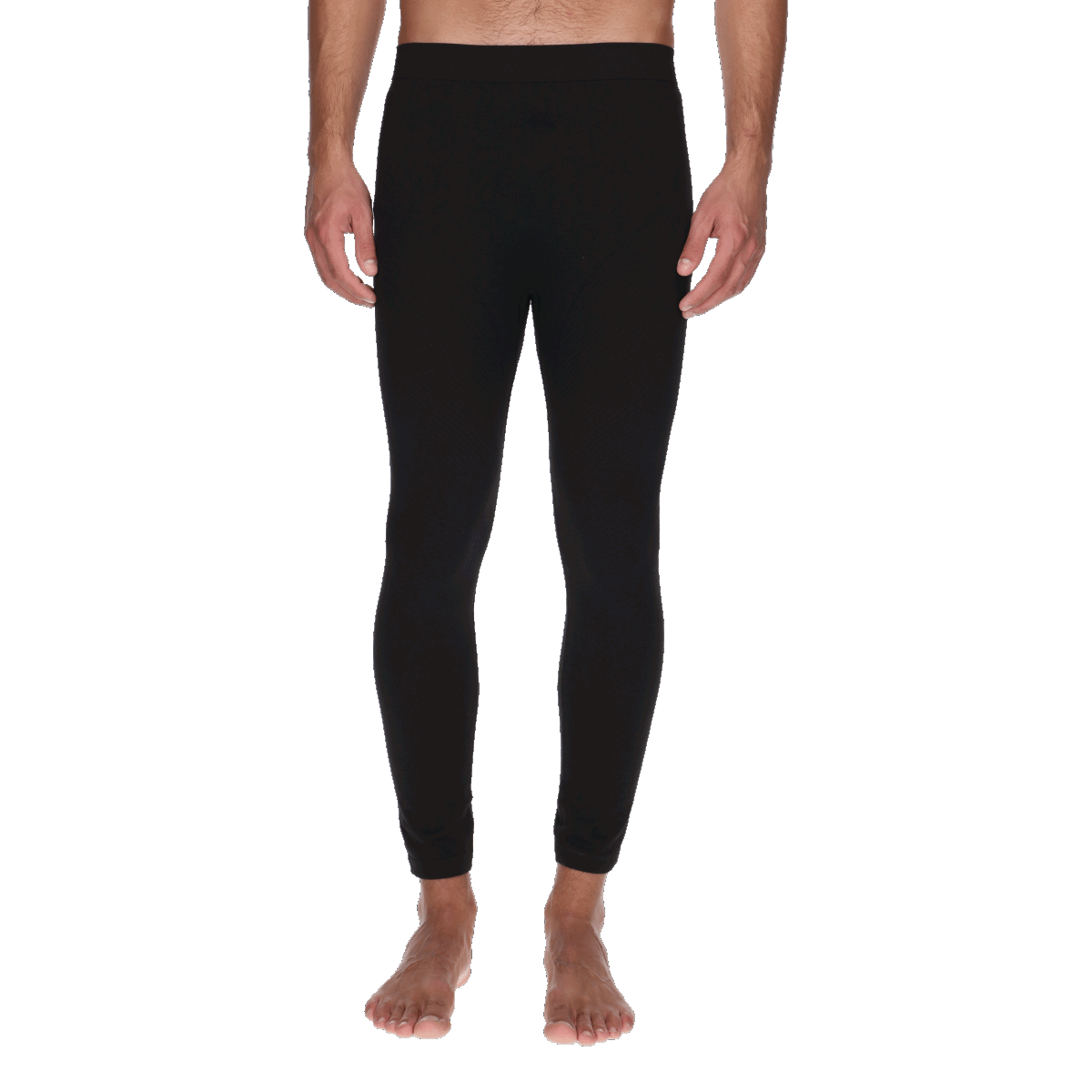 Leggings Ellesse Ski Base Layer Leggings Sort | ELU243M101-01, 0