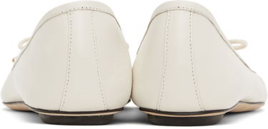 Sneakers og sko CHLOÉ Iris Ballerina Flats Beige | CHC25S08HQN, 1