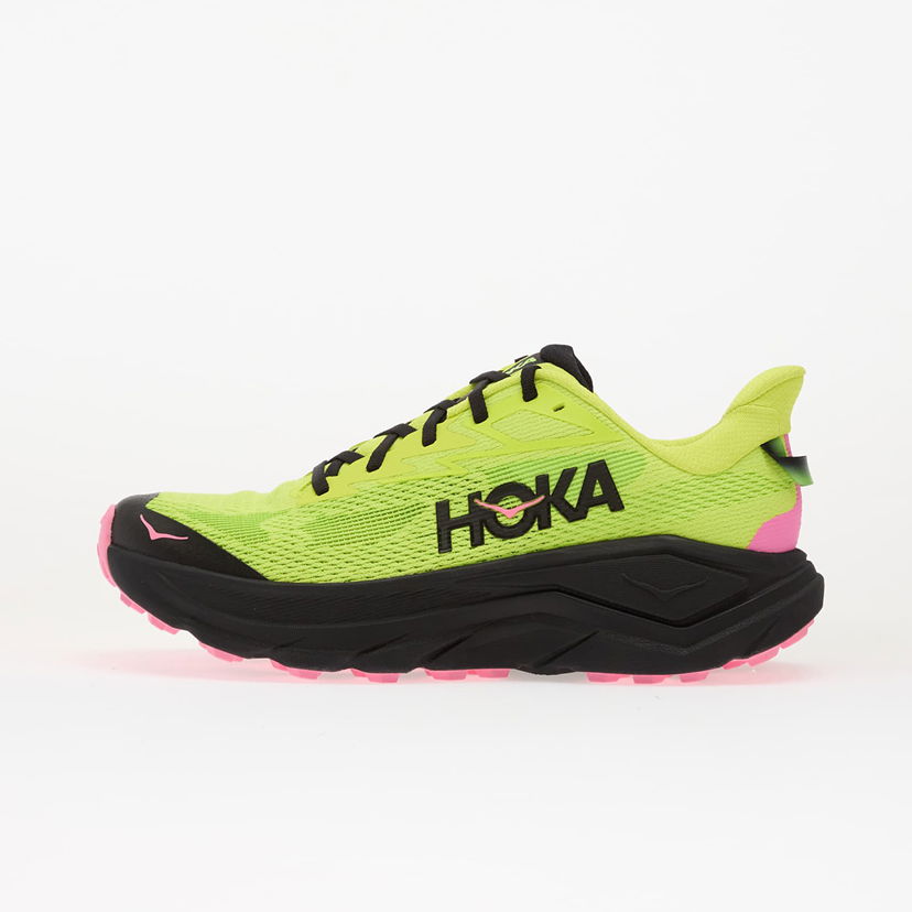 Sneakers og sko Hoka One One Challenger 8 Gul | 1168716-nhk