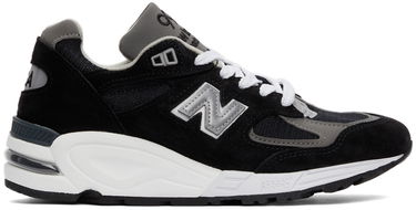 Sneakers og sko New Balance 990v2 Made in US W Sort | M990BL2, 0