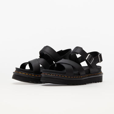 Sneakers og sko Dr. Martens Voss II Black Hydro W Sort | DM26799001, 5