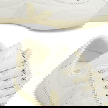 Sneakers og sko Veja Veja Panenka Hvid | FU2020709, 3