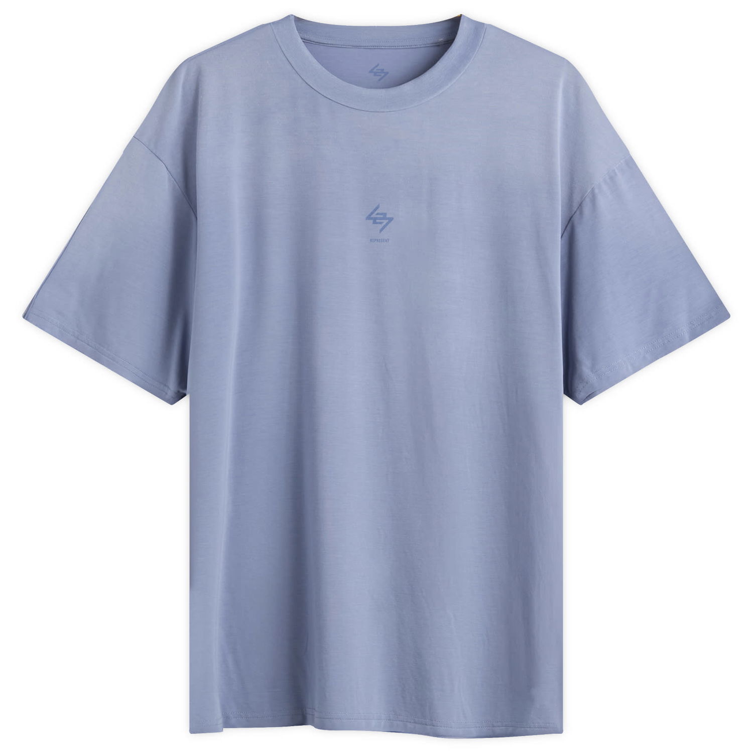 T-shirt Represent Clo 247 Oversized T-Shirt, Size Small Blå | 247M459-07, 0
