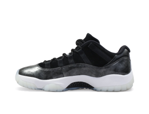 Sneakers og sko Jordan Air Jordan 11 Retro Low "Barons" Sort | 528895-010