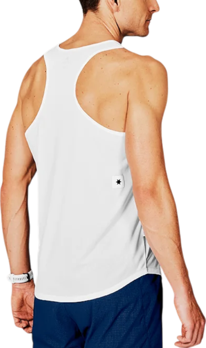 Tanktop Saysky Saysky Logo Flow Singlet Hvid | xmrsi61c-101, 1