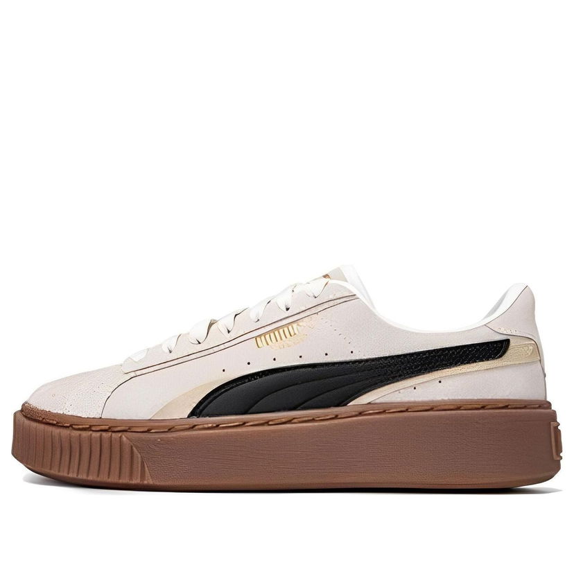 Sneakers og sko Puma Platform Hvid | 395225-03
