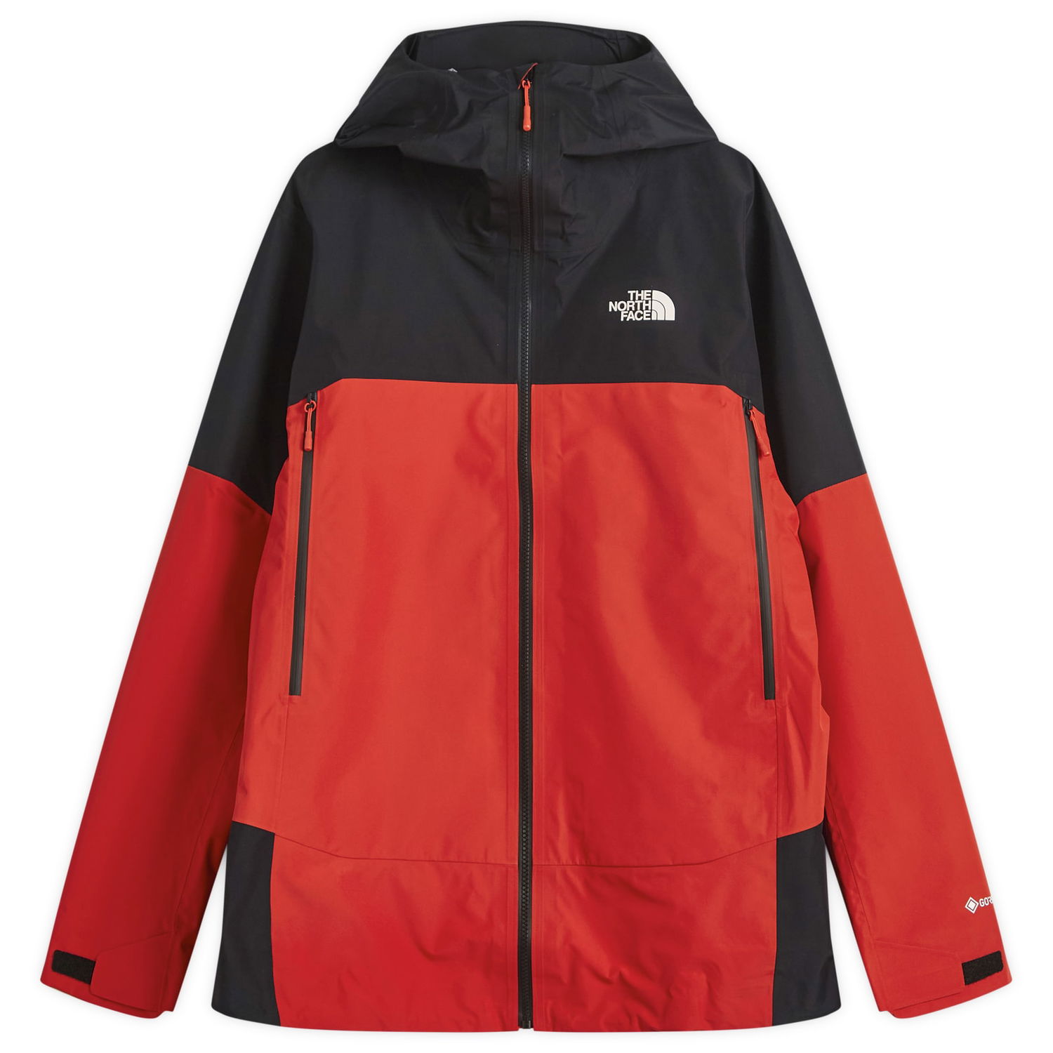 Vindjakke The North Face Jazzi 3L Gore-Tex Jacket Rød | NF0A8976MXW, 1