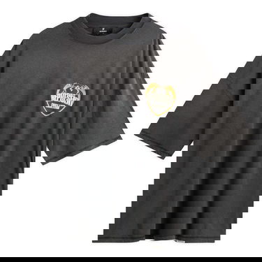 T-shirt Represent Clo Angel Border T-Shirt Grå | MLM100171-04, 1