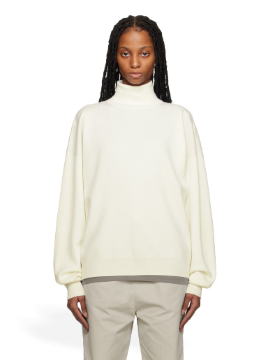 Sweater Fear of God Lightweight Hvid | FGE20-220MER