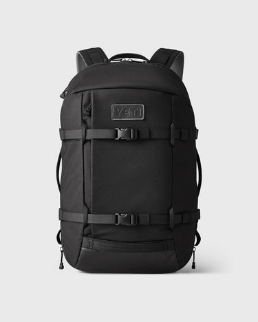 Rygsæk YETI Crossroads Backpack 27L Sort | SKU-0512-BLK, 0