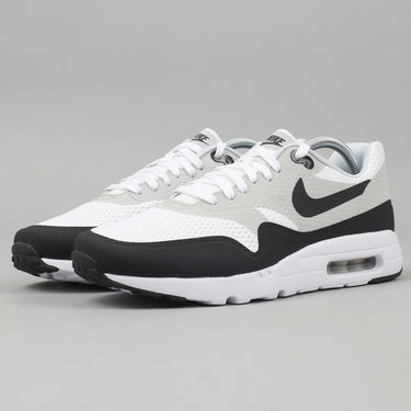 Sneakers og sko Nike Air Max 1 Ultra Essential Hvid | 819476-100, 0