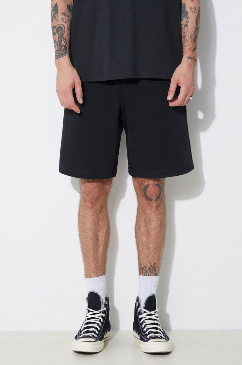 Shorts GRAMICCI Gramicci Classic Sweatshorts Sort | G4SU.P147