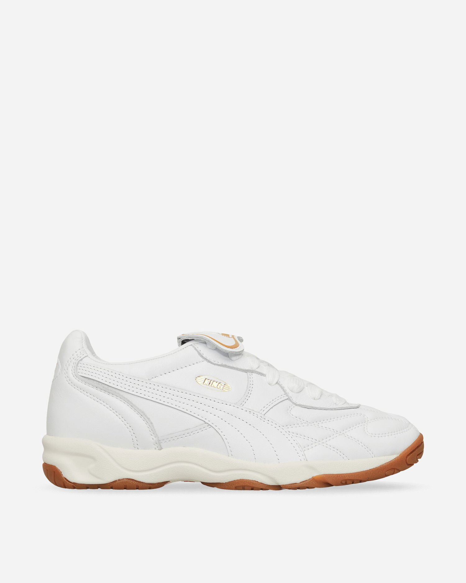Sneakers og sko Puma King Indoor Hvid | 401683-02, 1