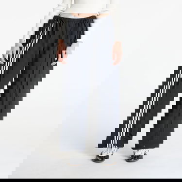 Joggingbukser adidas Originals Ribbon Parachute Tracksuit Bottoms Sort | JV9727, 0