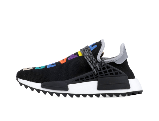 Sneakers og sko adidas Originals NMD Hu Tr Pharrell Breathe Sort | CP9596