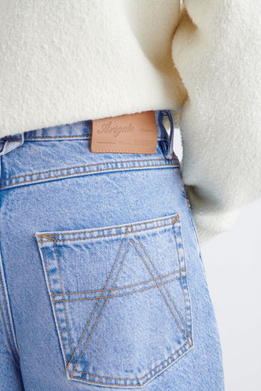 Jeans AXEL ARIGATO Vault Paneled Jeans Blå | A2083001, 6