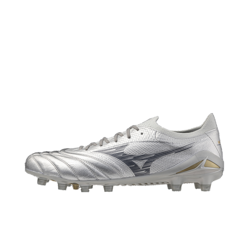 Sneakers og sko Mizuno Mizuno MORELIA NEO IV Elite FG/AG Metalisk | p1ga2542-04