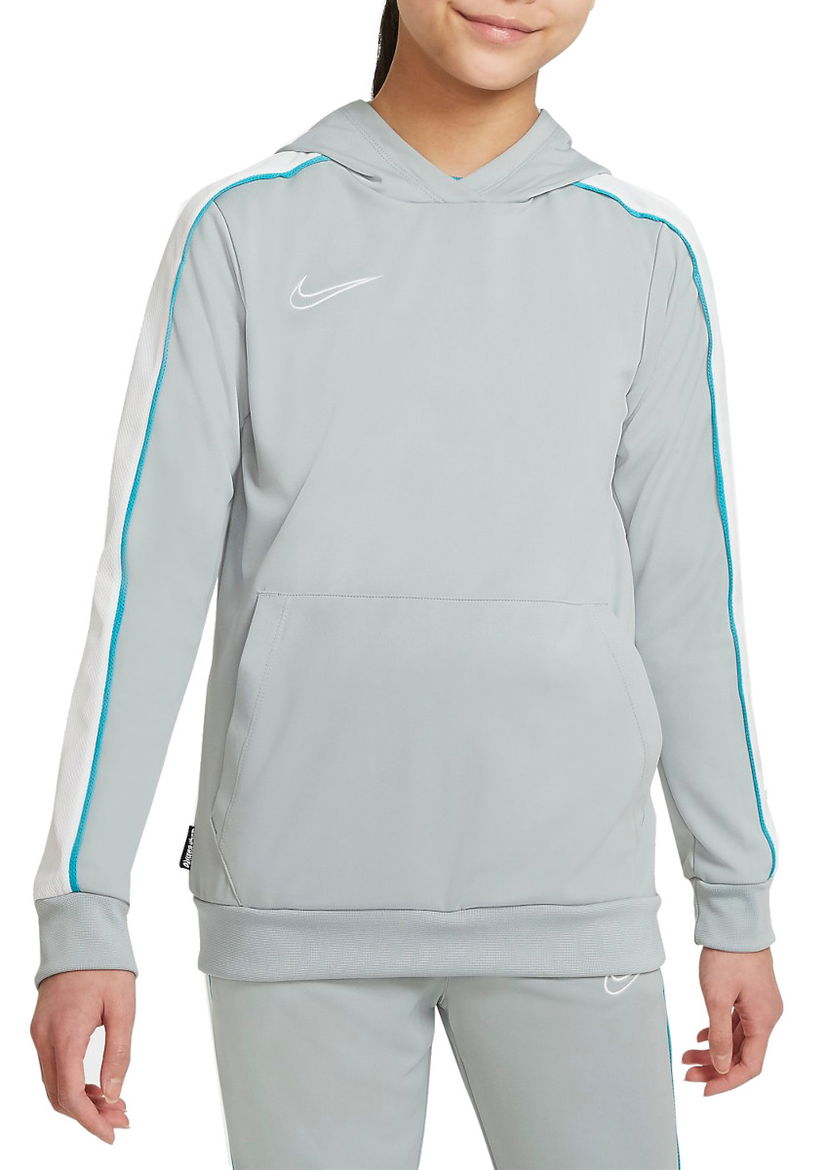 Sweatshirt Nike Dri-FIT Academy Hoodie Grå | cz0970-019