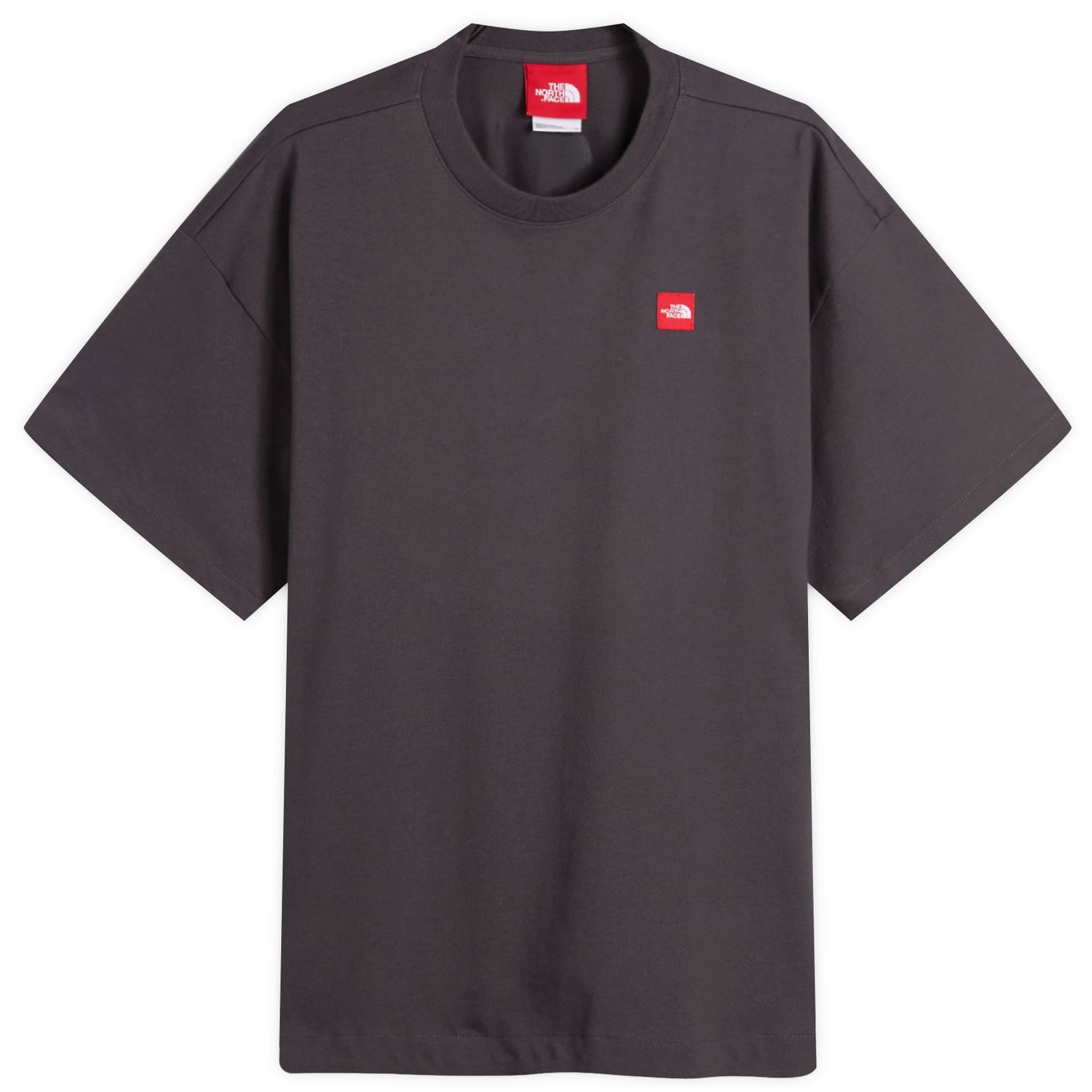 T-shirt The North Face Redbox T-Shirt, Size Small Grå | NF0A8EG50SA, 0