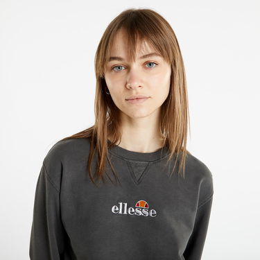 Sweatshirt Ellesse Popsy Cropped Sweatshirt Grå | SGM14011011, 3