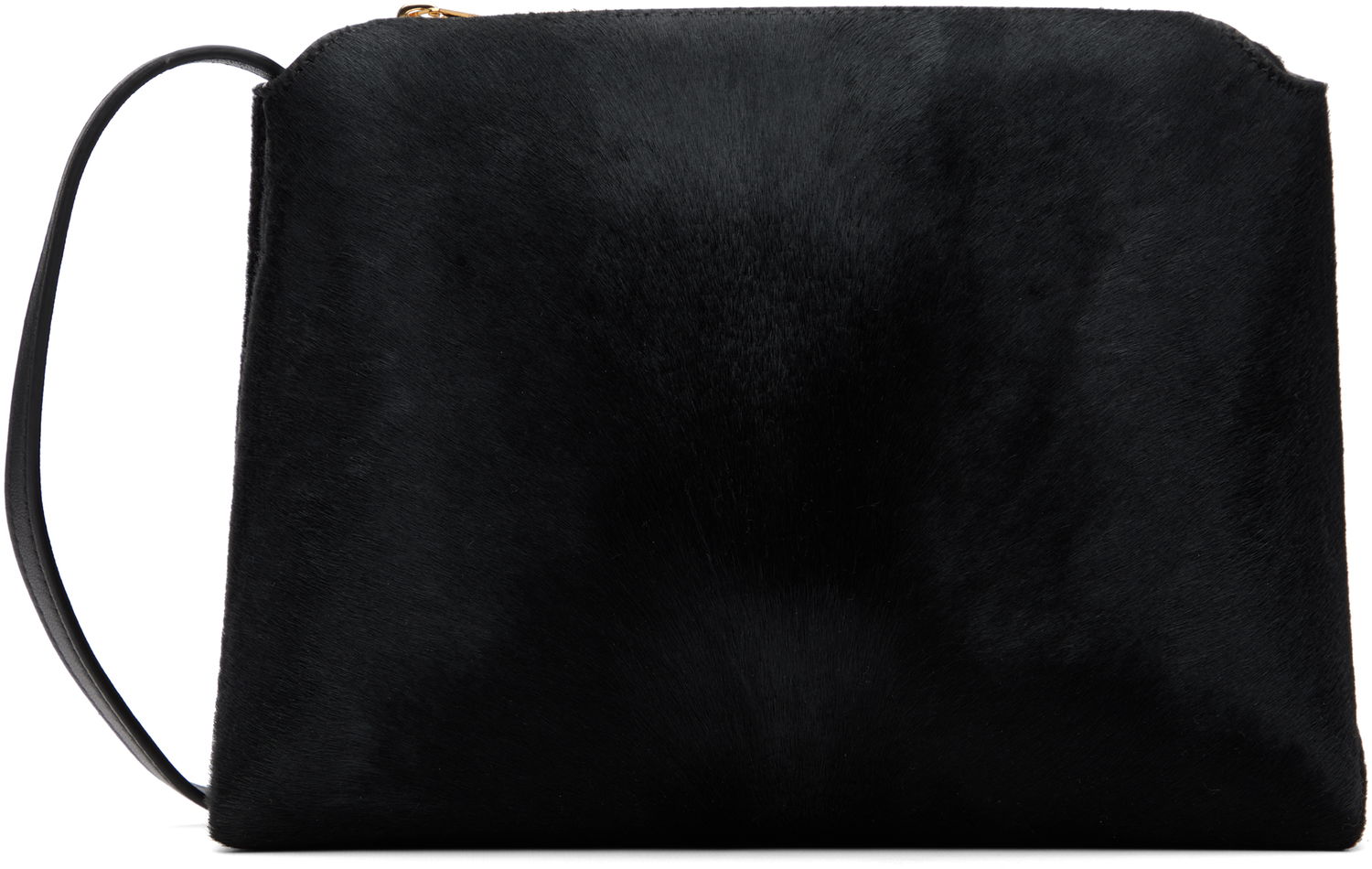 Skuldertaske Khaite KHAITE Lina Crossbody Bag Sort | H4010-760, 0