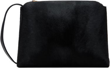 Skuldertaske Khaite KHAITE Lina Crossbody Bag Sort | H4010-760, 0