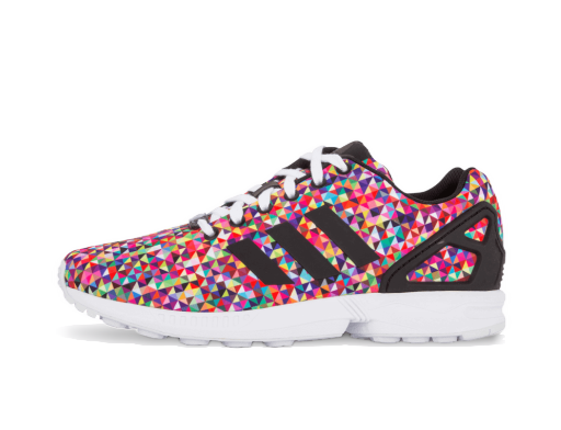 Sneakers og sko adidas Originals ZX Flux "Multicolor" Flerfarvet | M19845