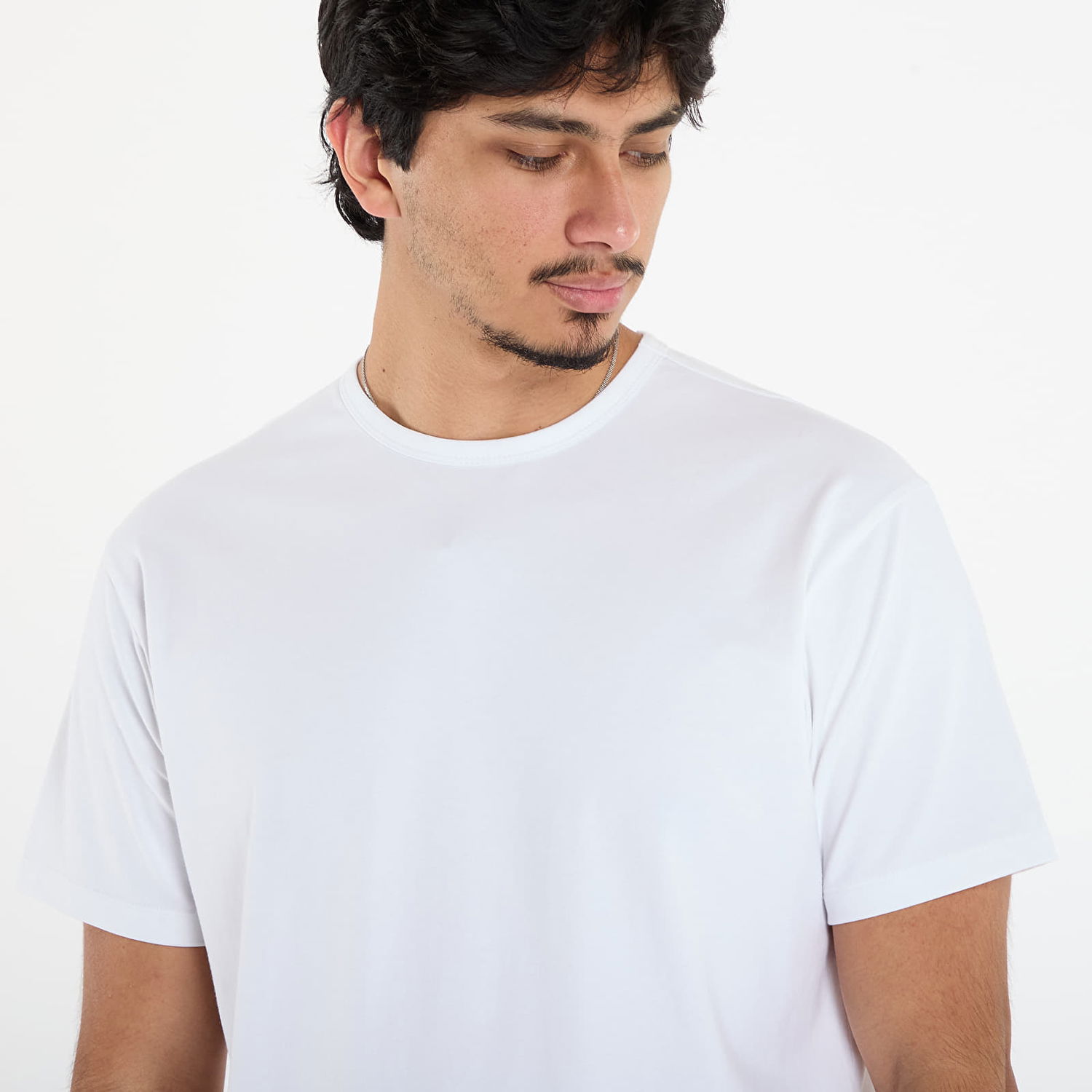T-shirt Post Archive Faction (PAF) Post Archive Faction (PAF) T-Shirt Hvid | A1-107WH, 1