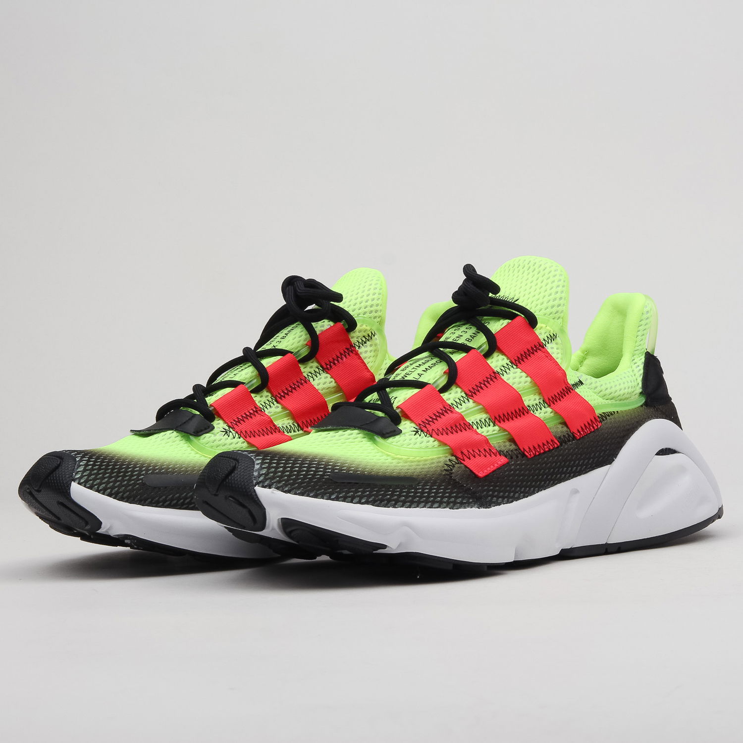 Sneakers og sko adidas Originals LXCON Sort | G27578, 1